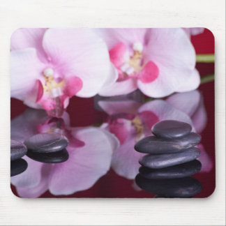Mousepad Orquídeas e Pedras Spa