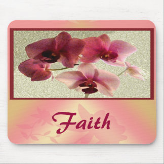 Mousepad Orquídeo Rosa (nome da alteração)