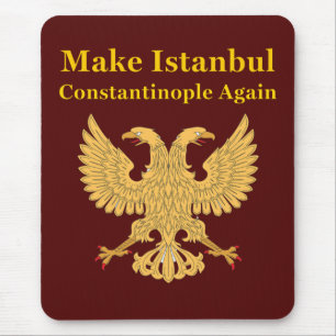 Mousepad Ortodoxo Christian Byzantium Gift