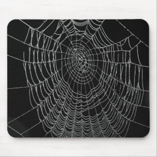 Mousepad Orvalho da manhã na Web