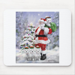 Mousepad Os ajudantes do papai noel