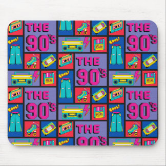 Mousepad Os anos 90