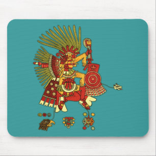 Mousepad Os astecas
