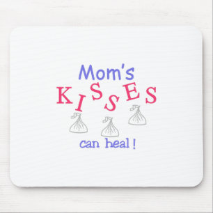 Mousepad Os beijos da mãe podem curar!
