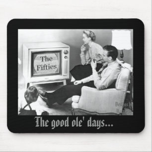 Mousepad Os bons dias do ole…