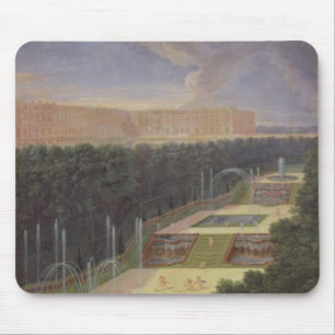 Mousepad Os bosques de Versalhes