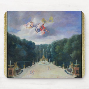Mousepad Os bosques de Versalhes