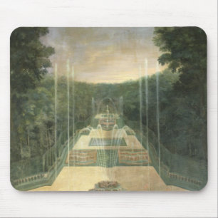 Mousepad Os bosques de Versalhes
