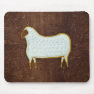 Mousepad Os carneiros 2009