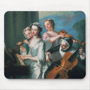 Mousepad Os cinco sentidos