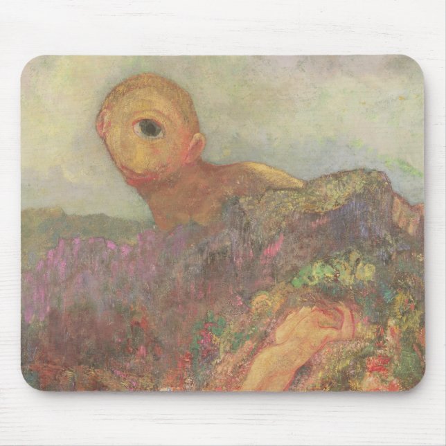 Mousepad Os Cyclops, c.1914 (Frente)