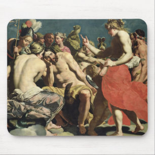 Mousepad Os deuses de Olympus