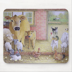 Mousepad Os dias velhos