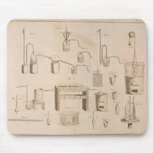 Mousepad Os elementos de Chemistry