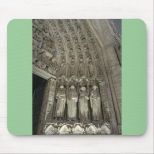 Mousepad Os Estatutos da Notre Dame
