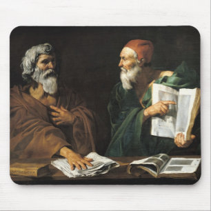 Mousepad Os filósofos