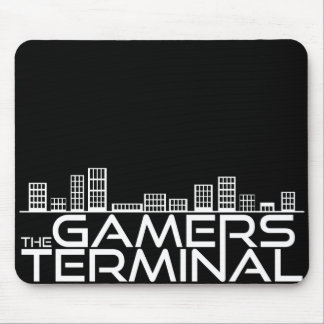 Mousepad Os Gamers terminais