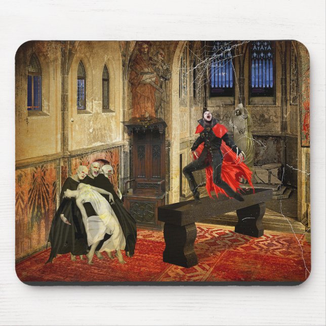 Mousepad Os Garçons (Frente)