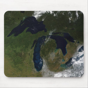Mousepad Os grandes lagos
