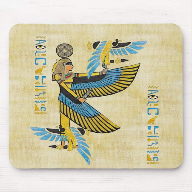 Mousepad Os Guardiães Ibis (Frente)