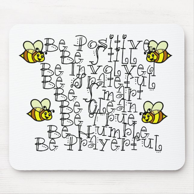 Mousepad os hinkleys estavam (Frente)