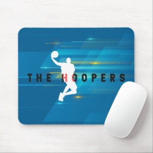 Mousepad Os Hoopers  