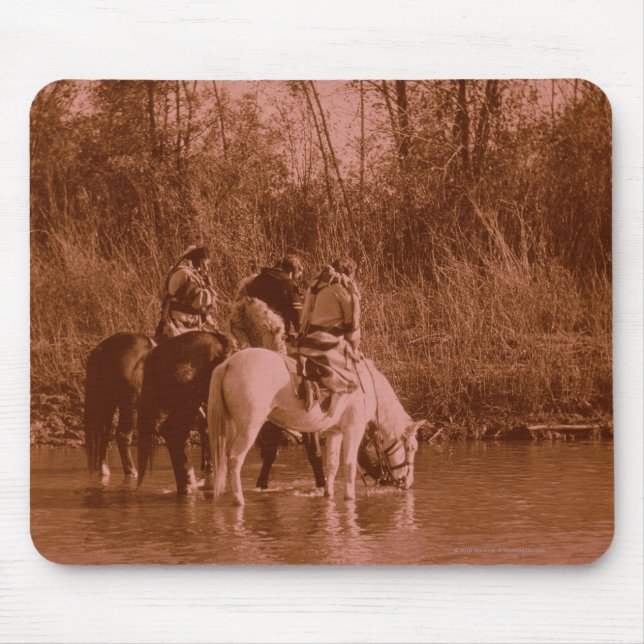 Mousepad Os incursores (Frente)