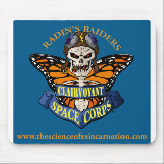 Mousepad Os incursores de Radin