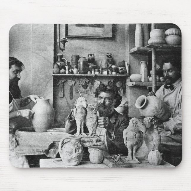 Mousepad Os irmãos de Martin (Frente)