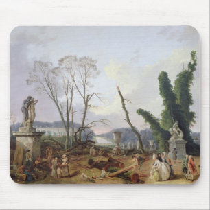 Mousepad Os jardins de Versalhes