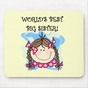 Mousepad Os melhores Camisetas e presentes do mundo de Brun