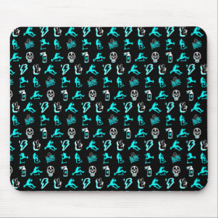 Mousepad Os melhores Patinetes do Freestyle Pro