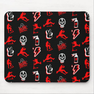 Mousepad Os melhores Patinetes do Freestyle Pro