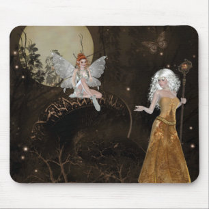 Mousepad Os Observadores - Designs Fantásticos