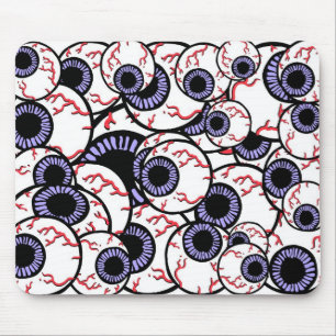 Mousepad Os olhos têm-no