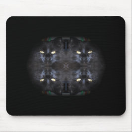 Mousepad os olhos têm-no