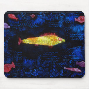 Mousepad Os Peixes Dourados, Paul Klee