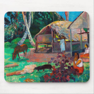 Mousepad Os Porcos Negros, Gauguin