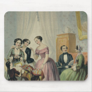 Mousepad Os presentes de casamento