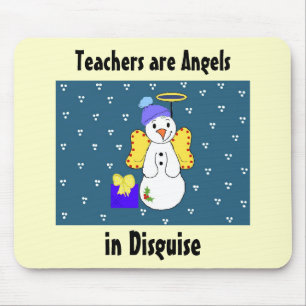 Mousepad Os professores são Anjos