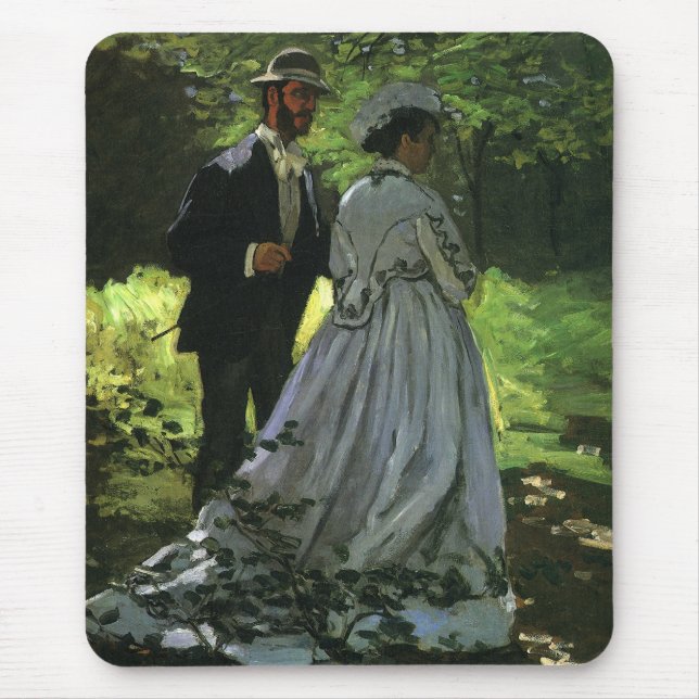 Mousepad Os Promenadores, também conhecidos como Os Passead (Frente)