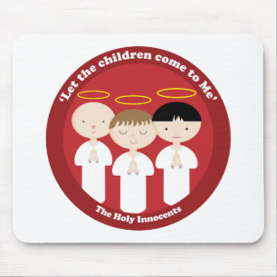 Mousepad Os Santo Inocentos