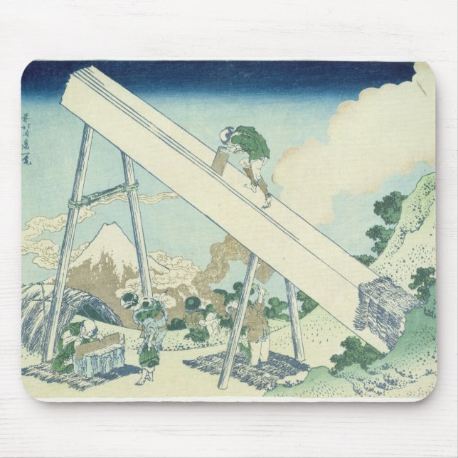 Mousepad Os Sawyers, 1729 (Frente)