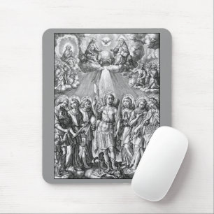 Mousepad Os Sete Arcanjos (M 034; Engrenagem)