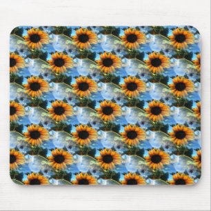 Mousepad Os Sunflower de Caitlin... .
