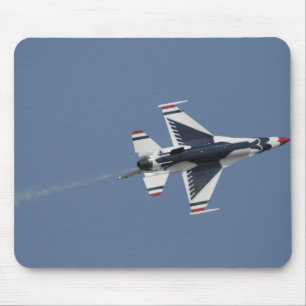 Mousepad Os Thunderbirds da força aérea de E.U.