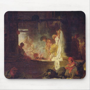 Mousepad Os Washerwomen, c.1759