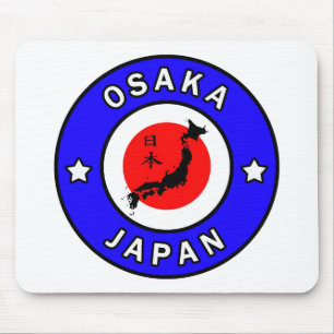 Mousepad Osaka Japão