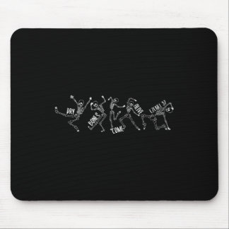 Mousepad Ossos Secos Vêm Vivos Ezekiel 37 Skeleton de Hallo