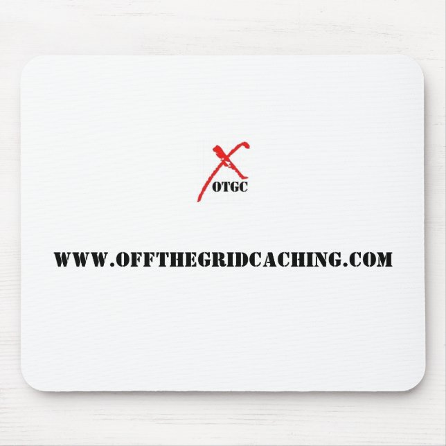 MOUSEPAD OTGC (Frente)